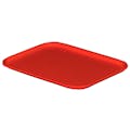 Red Cover for 6-1/8" L x 4-7/8" W Boxes