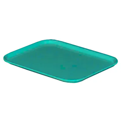 Green Cover for 6-1/8" L x 4-7/8" W Boxes