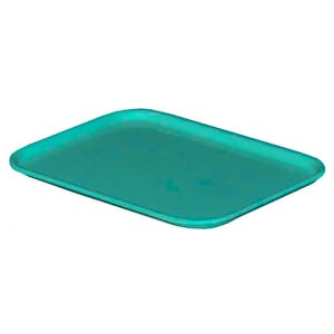 Green Cover for 9-3/4" L x 9-1/4" W Boxes