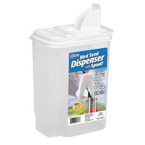 Bag-In Dispensers® 3.75 Quart Pet Food Dispenser