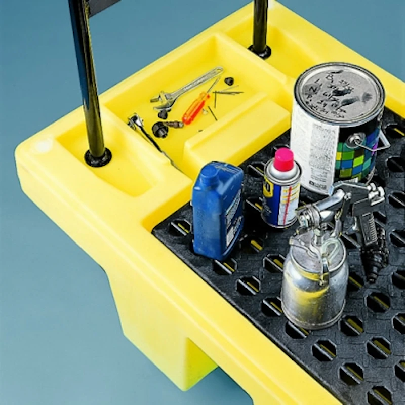 Enpac® Poly-Spillcart™