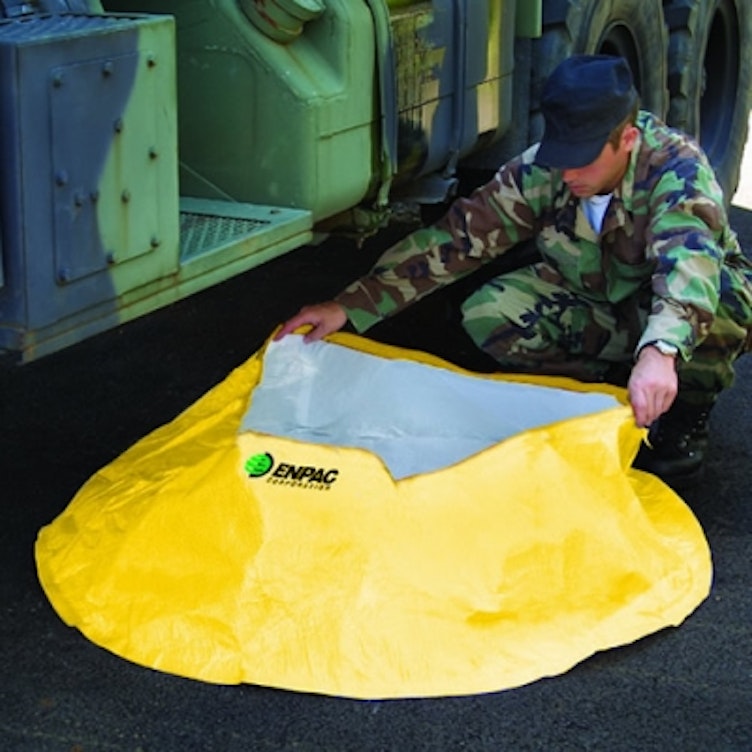 Prowler Pool™ Portable Containment