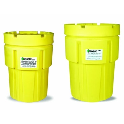 Poly-Overpack® 65 & 95 Salvage Drums | U.S. Plastic Corp.