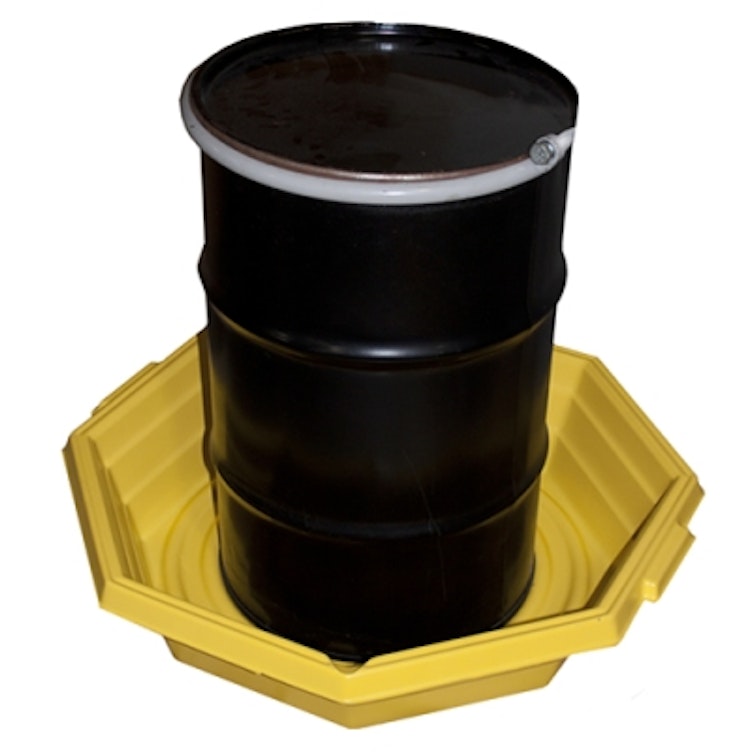 Drums-Up™ - 19.5 Gallon Sump Capacity