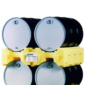 Single Poly-Stacker™ | U.S. Plastic Corp.