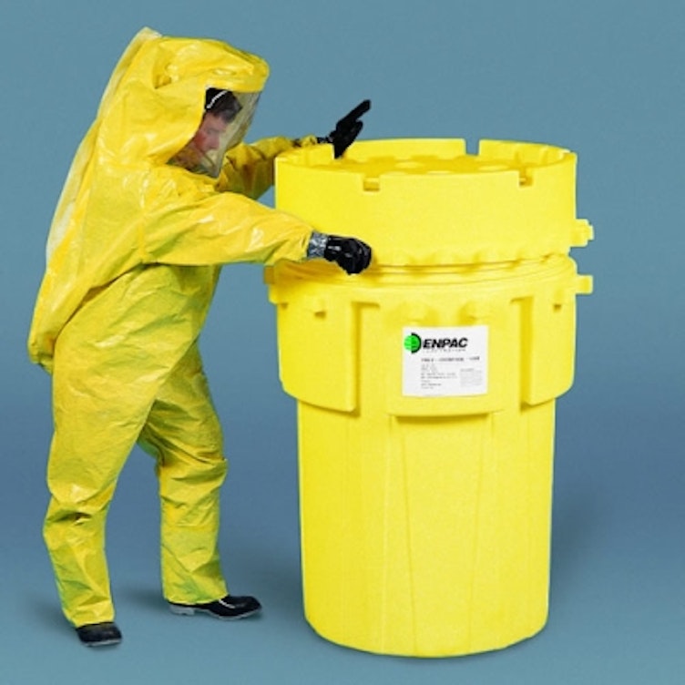 Poly-Overpack® 180T Overpack Drum