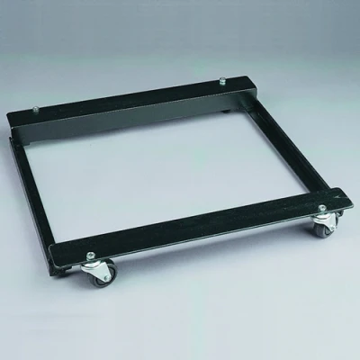 6-Pack Caster Frame | U.S. Plastic Corp.