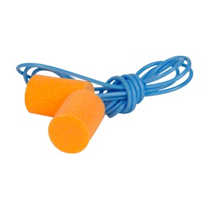 FirmFit™ Corded Disposable Earplugs