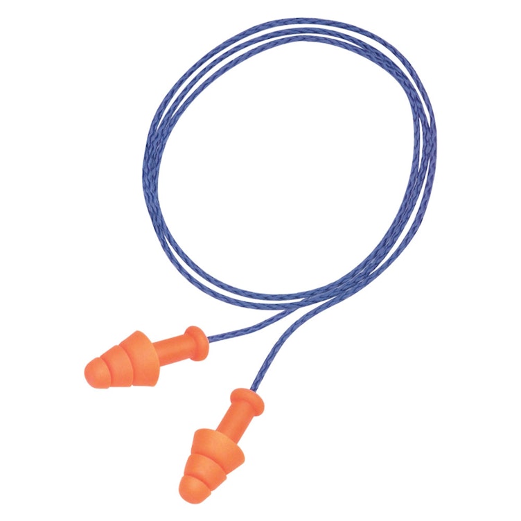 SmartFit® Reusable Earplugs with Detachable Cord