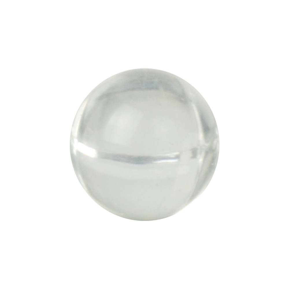 Solid shop polyurethane ball