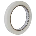 1/2" W x 60 Yd. L x 2.8 mil Thick White Strapping Tape