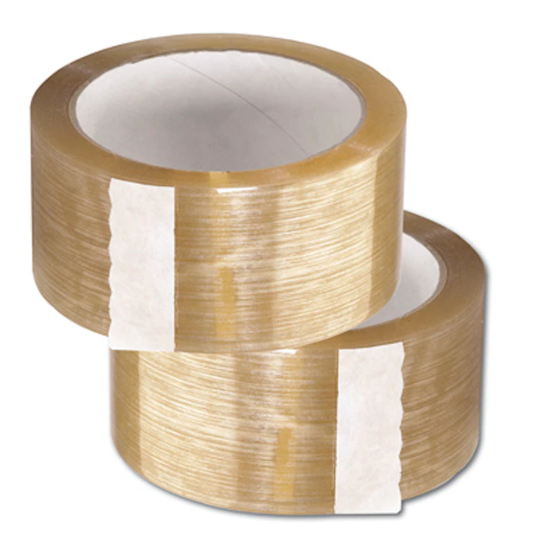 Clear Carton Sealing Tape