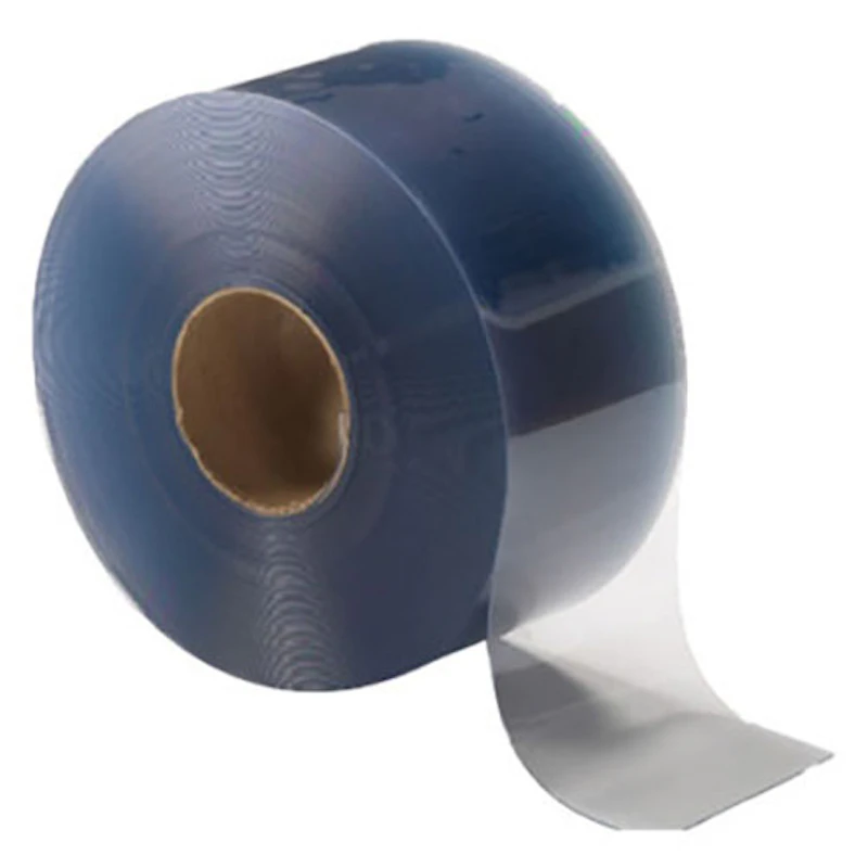 8" x 0.072"/0.272" x 150' Full Roll Ribbed