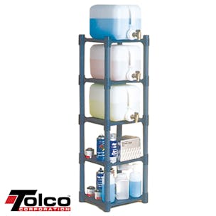 Jugs & Accessories for Chemical Mixing & Dispensing