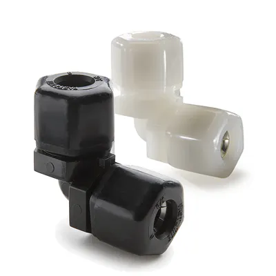 Parker Union Elbow Compression Tube to Tube Fittings