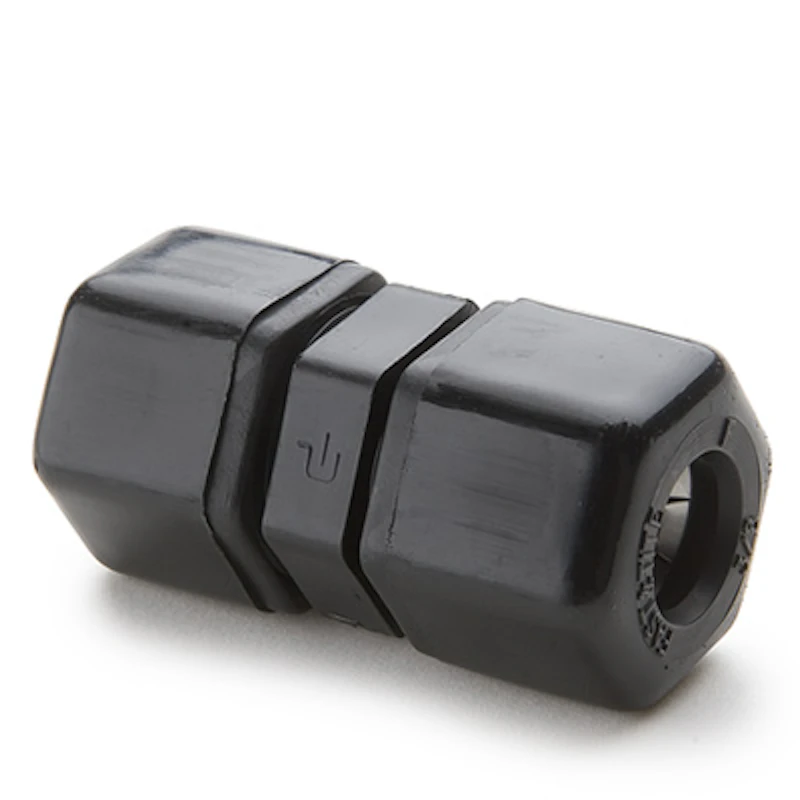 Parker Compression Union Connector Tube to Tube
