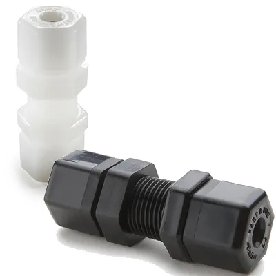 Parker Bulkhead Union Tube to Tube