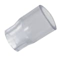 3/4" x 1/2" PVC Flexible Reducer with a Max Working Pressure of 66