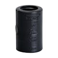 1/4" Schedule 80 Gray PVC Threaded Coupling