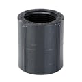 1" Schedule 80 Gray PVC Threaded Coupling
