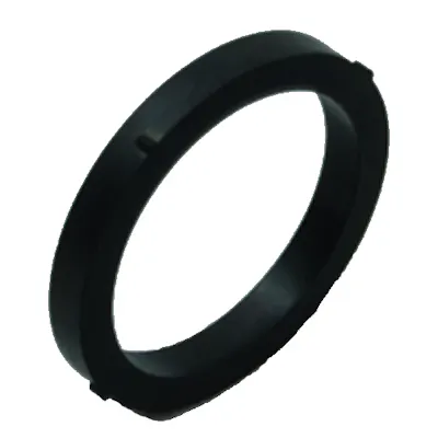 1" EPDM Gasket with Ribs for Banjo® Manifold Flange Connections