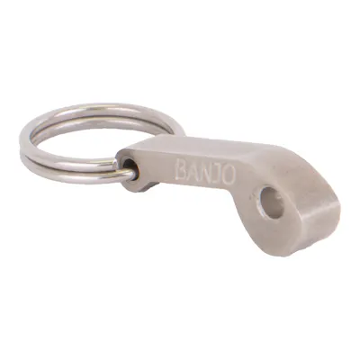 1" Replacement Banjo® Cam Arm with Ring - Non-Locking