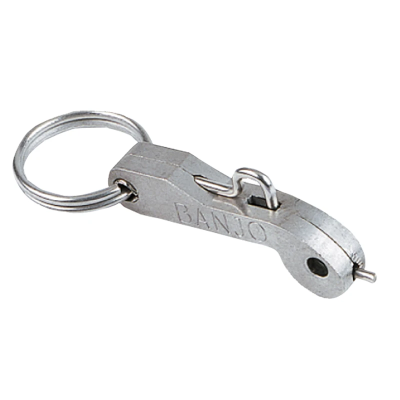 1-1/2" & 2" Replacement Banjo® Cam Arm with Ring - Locking