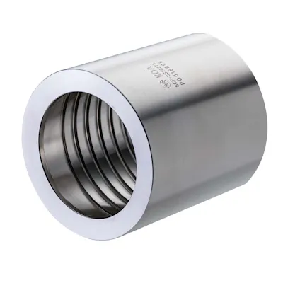 Kuriyama Sanitary Crimp Ferrules