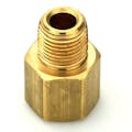 1/8" FPT x 1/8" MPT Brass Adapter