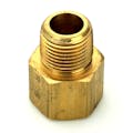 3/8" FPT x 3/8" MPT Brass Adapter