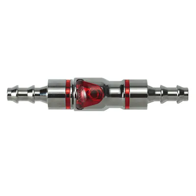 Everis™ LQ2 Series Chrome-Plated Brass Connectors for Liquid Cooling