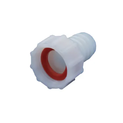 Nylon Swivel Female Insert x 3/4" GHT