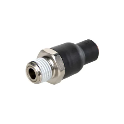 1/4" Tube x 1/4" MNPT In-Line Check Valve
