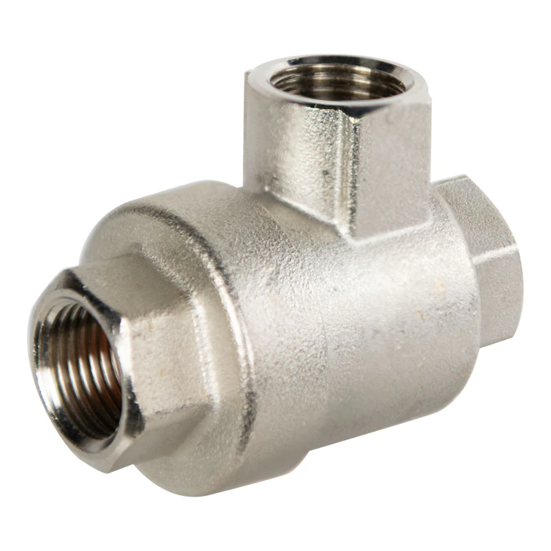 Parker Quick Exhaust Valves