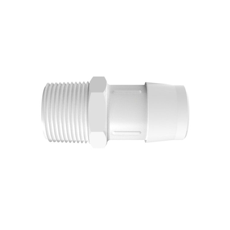 PVDF Tube Connector Fitting