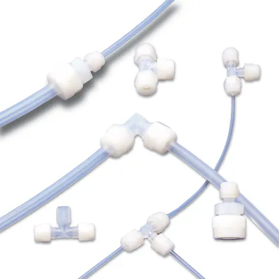 PharmaFluor™ PFA Fittings