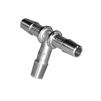Stainless Steel Barbed Tees