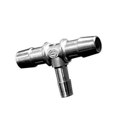 Stainless Steel Barbed Reducing Tees