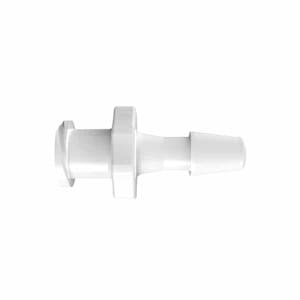 1/8" Hose Barb Female Natural Polypropylene Soft Touch Luers