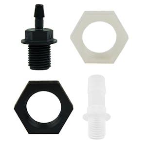 Threaded Panel Mount Adapters