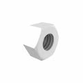 Natural Nylon Hex Nut for Panel Mount Adapters