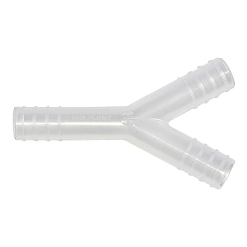 Kartell® Polypropylene Y Tubing Connectors