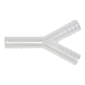 3/16" to 7/32" Kartell® Polypropylene Y Connector
