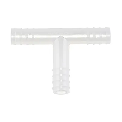 Kartell® Polypropylene Tee Tubing Connectors