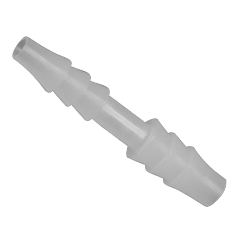 3/16" to 1/4" Polypropylene Stepped Tubing Connectors