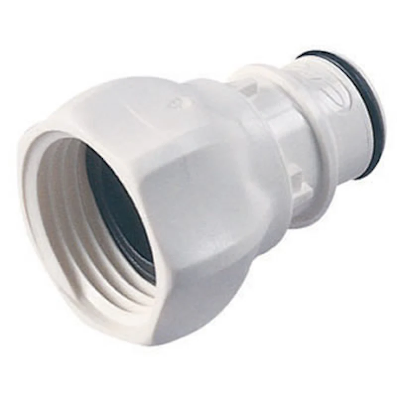 3/4" FGHT HFC 35 Series Polysulfone Coupling Insert - Shutoff (Body Sold Separately)