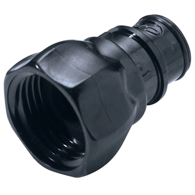 3/4" FGHT HFC 57 Series Polysulfone Coupling Insert - Straight Thru (Body Sold Separately)