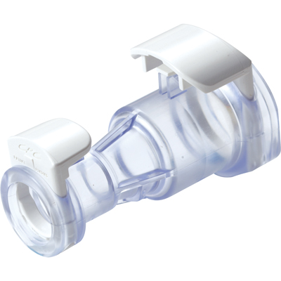 MPX Body x MPX Body Polysulfone Adapter | U.S. Plastic Corp.