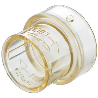 MPU Polysulfone Coupling Body Plug