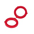 Red Vinyl Extra Washer for Swivel Insert (Washer Only)